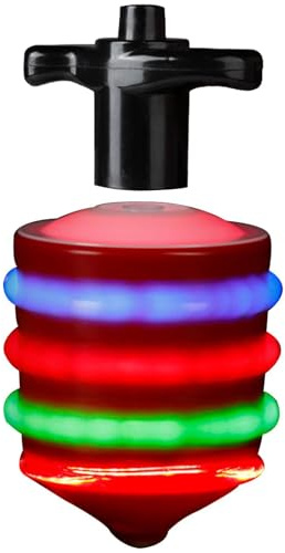 Beleuchteter Kreisel - Musik-Flash-Kreisel | Balance Top Spinner Kreisel Spielzeug für Desktop-Erwachsene Einzigartiges Geschenk Little Fidget Toy