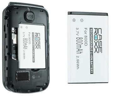 Batteria sostitutiva ad alte prestazioni per Brondi Amico Supervoice – Potente, affidabile, durevole