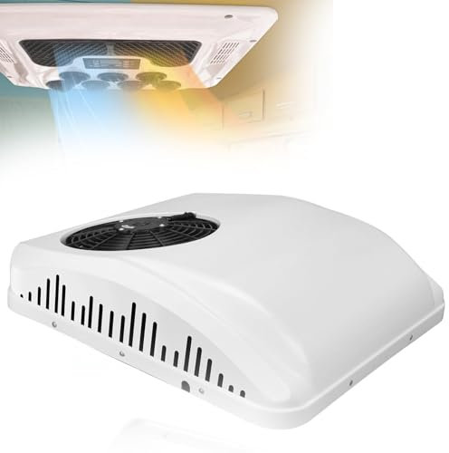 WEIMILOR Remplacement du climatiseur électrique de Toit pour Caravane,220V