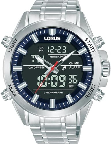 Lorus Herren-Uhren Analog Quarz 32031879