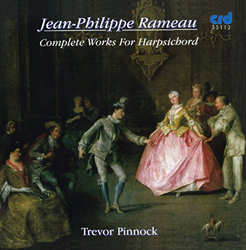 Complete Works for Harpsichord