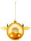 Alessi AMJ134 Christbaumschmuck, Mehrfarbig, 9 x 14,5 cm