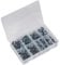 Mini Hose Clip Assortment 100pc