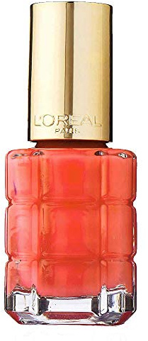 L 'Oréal Paris Color Riche Oil Colour – Polish – 442 Coral Trianon Please See Description
