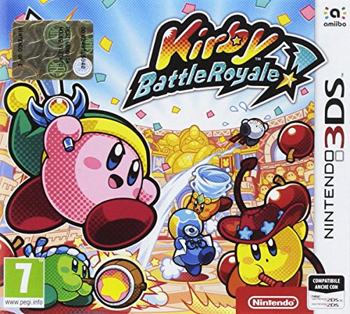Giochi per Console Nintendo Kirby Battle Royale
