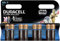 Duracell Piles LR06/AA Ultra Power - Le lot de 8