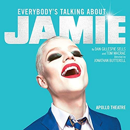 EVERYBODYS TALKING ABOUT JAMIE