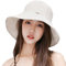 HAPEE Damen Sonnenhut, Einheitsgröße, 2-Beige