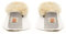 Horsecode Hufglocken White Glitter & GO L