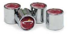 Wincraft Miami Heat S73023 Ventilschaftkappen