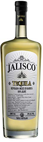 Jalisco Tequila Reposado 100% Agave - 700 ml