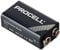 Duracell MN2400/10 - Batteria Procell 9 V, 10 pezzi, 3,5 x 13 x 5 cm, colore: Nero
