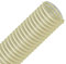 FLEXTUBE PU L-AS 32mm (1 1/4 Zoll), Länge Meterware - leichter, Polyurethanschlauch, Absaugschlauch mit PVC Spirale, antistatisch, Förderschlauch, Saugschlauch