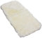 Heitmann Felle 1596WE Lammfell-Einlage, weiß, 400 g