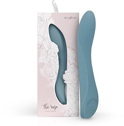 The Rose G-Spot Vibrator