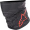 Alpinestars MM93 Pattern Multifunktionstuch (Black/Red,One Size)