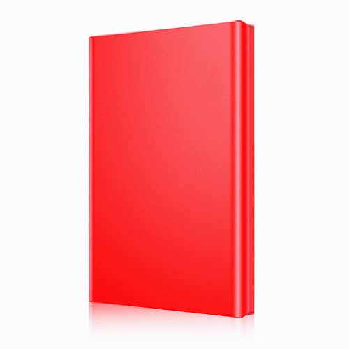 Disque dur externe en métal - 320 g/500 g/1 To - Stockage de sauvegarde portable de 2,5 - Convient pour les ordinateurs de bureau, PS4, Xbox, smartphones, ordinateurs portables, Smart TV (750 Go)