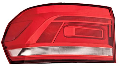 IPARLUX Rückleuchte Heckleuchte Rücklicht Links Kompatibel mit VW Touran 5T1