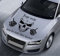 myrockshirt JAGE Nicht was DU Nicht TÖTEN Kannst Typ XXXL in 900x600mm Motorhaube Auto Aufkleber cm Totenkopf Skull F*ck Finger JDM OEM Tuning Sticker Decal freie Farbwahl
