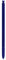 Lapiz Digital S Pen Puntero para Galaxy Note 10/Note 10+/Note 10 5G (Azul)