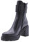 Nero Giardini I309160D Stivaletti Chelsea Donna In Pelle - Nero 38 EU