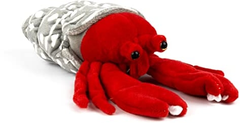 Zappi Co Weich gefülltes Kuscheltier für Kinder Plüschtier (20-22CM) Safari-Tiere Kollektion Plüschteddy Neugeborenes erstes Kind