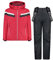 CMP - Kid G Set Jacket and Pant, Girl, Begonia, 140