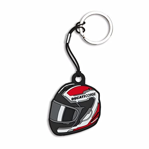 Ducati Corse Helmet Schlüsselanhänger