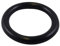 RS PRO O-Ring FKM, Innen-Ø 25mm / Außen-Ø 35mm, Stärke 5mm, Packung a 2 Stück