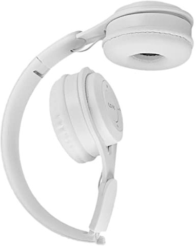 ABOOFAN Weißes Gefälschtes Kopfhörer-prop-headset-modell Für Fotografie-bühnen-cosplay-gaming-kopfhörer-modell