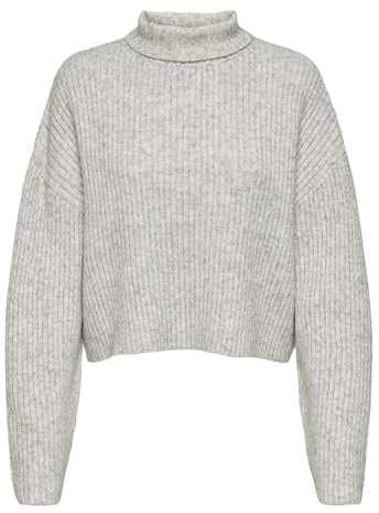 ONLY Female Strickpullover ONLMELANIE Strickpullover | Knitted Pullover