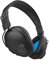 JLab Studio Pro+ Wireless Headphones Over Ear - 65+ H Playtime Foldable Bluetooth Headphones, Over-Ear Earphones with Microphone, Multipoint, Cloud Foam Comfort & Customisable Sound, Black