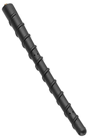 Antenne de Voiture, Antenne Spirale Noire Amovible de 7 Pouces, Antenne Radio D'Amplification du Signal pour D, a 2011 2014