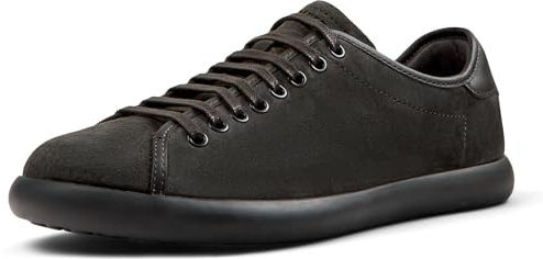 Camper Pelotas Soller K100974, Cesta Hombre, Gris Oscuro 013, 43 EU