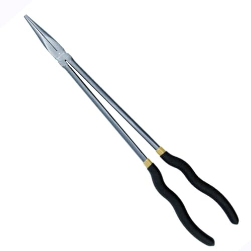 Westin Unhooking Plier Stainless XXL 16'/41cm - Lösezange, Angelzange, Hakenlösezange, Hakenlöser