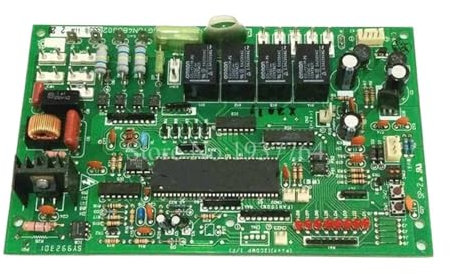 QCKRTAU Compatible con Mitsubishi, Placa De Circuito De Computadora De Aire Acondicionado BG76N488G02, Accesorios De Aire Acondicionado