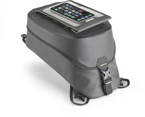Givi Tankrucksack Riemen Gravel-T GRT728 10 Liter mit Smartphone/