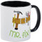 CafePress Mr. Fix It Mug 11 oz (325 ml) Ceramic Coffee Mug