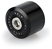 Adaptadores Retrovisores a Contrapeso, negro