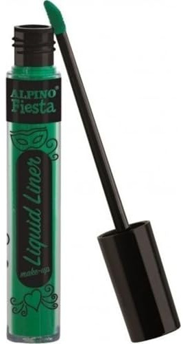 Carassa Maquillaje Liquid Liner Verde Alpino