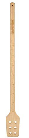 Spatule de brassage en bois 70 cm