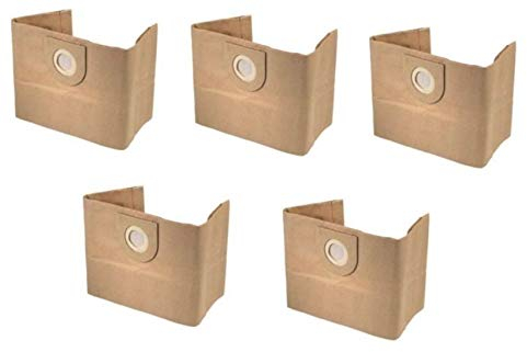 FIND A SPARE Paper Bags For Vax 3 in 1 Multi-Function Tub Vacuum Cleaners Pack of 5