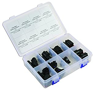 Connect 37412 Assorted Ford Electrical Connector Kit 19pc