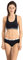 PUMA Hipster , Hipster Höschen Damen, Schwarz, L , 3er Pack
