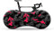 Velo Sock Unisex's Camo (Black – Pink) Bike Cover, Blackpink, One Size