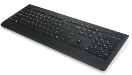 Lenovo Professional Wireless Keyboard - Italian