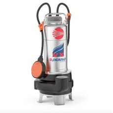 Hebepumpe, 380 V, Pedrollo Vx 10/35, geladenes Wasser, 15 M3/h, 0,75 kW