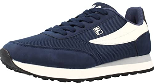 FILA Herren PRATI Sneaker, Navy, 43 EU