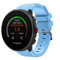 Strap-it Silikonarmband - kompatibel mit - Polar Vantage M - Armband - Sandblau - fur Grit X - Grit X Pro - Vantage V3 - Vantage M2