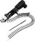 DAZZLEEX Automatic Chain Screw Nail Adapter Electric Drill Attachment Woodworking Tool Screwdriver Bit Chain Nailer Kit for Electric Drill DIY Projects